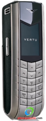 Сотовый телефон Vertu Ascent Black Leather