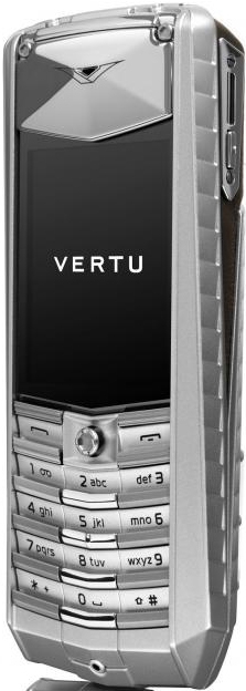 Vertu Ascent 2010