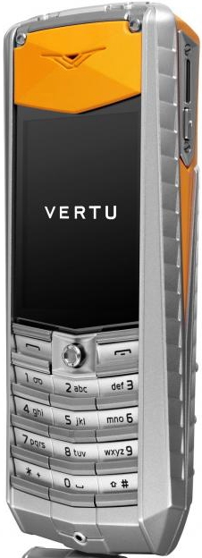 Vertu Ascent 2010