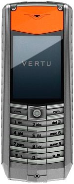 Vertu Ascent 2010