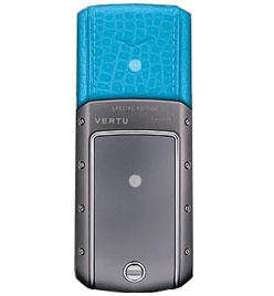 Vertu Ascent AZURE EDITION