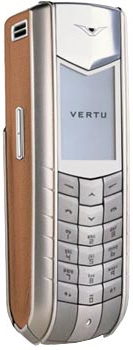 Vertu Ascent Brown Leather