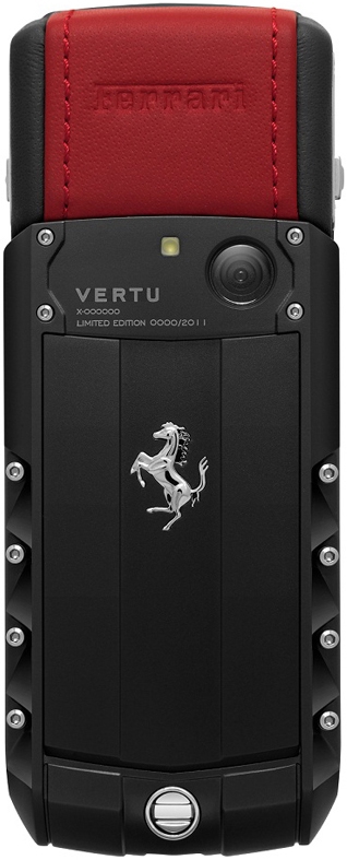 Vertu Ascent Ferrari GT