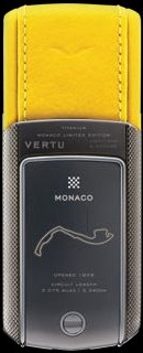 Vertu Ascent Monaco