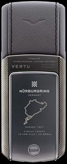 Vertu Ascent Nurburgring