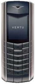 Vertu Ascent Orange Leather