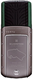 Vertu Ascent Silverstone