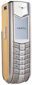 Vertu Ascent Tan Leather