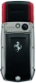 Vertu Ascent Ti Ferrari Rosso