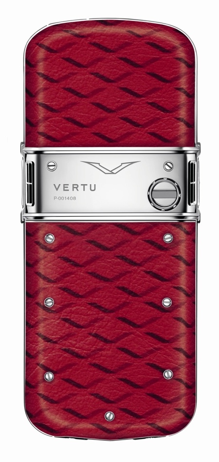 Vertu Constellation Monogram