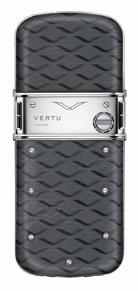 Vertu Constellation Monogram