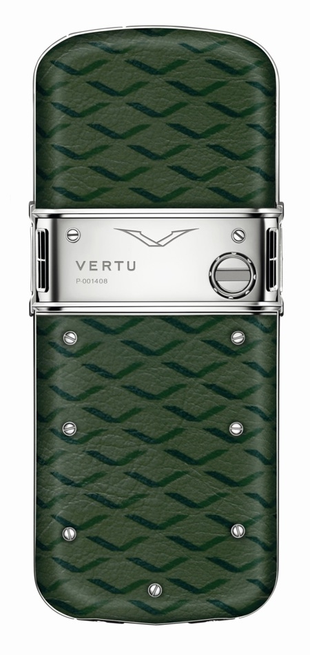 Vertu Constellation Monogram