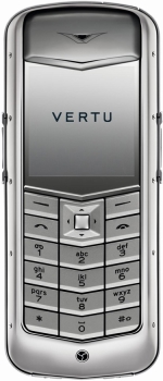 Vertu Constellation Rococo Scarlet