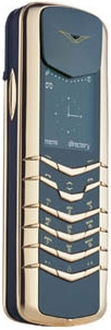 Vertu Signature Yellow Gold Polished