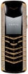 Vertu Yellow Gold Full Pave Diamonds