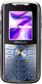 VK Mobile VK-X100