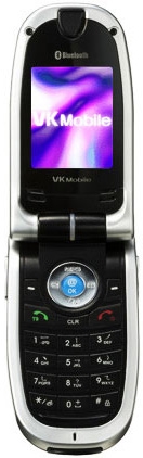 VK Mobile VK1500