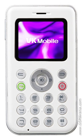 VK Mobile VK2010