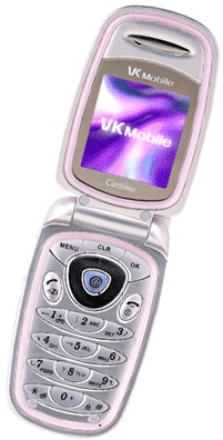 VK Mobile VK320