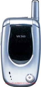 VK Mobile VK560