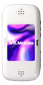 VK Mobile VK650C