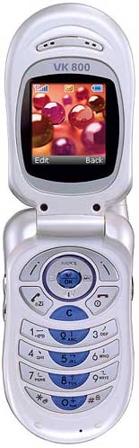 VK Mobile VK800