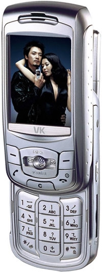 VK Mobile VK900