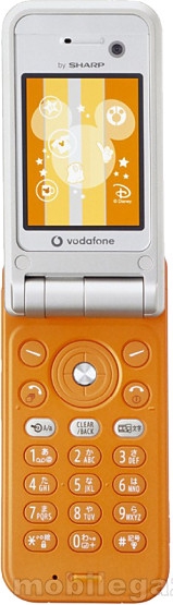 Vodafone V703SH