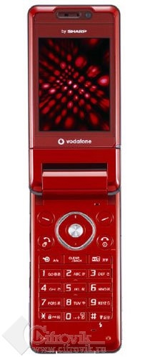 Vodafone V903SH