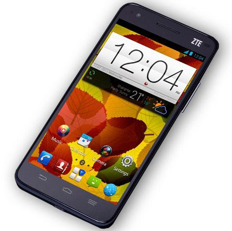 ZTE Grand S