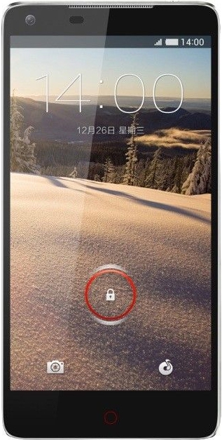 ZTE Nubia Z5