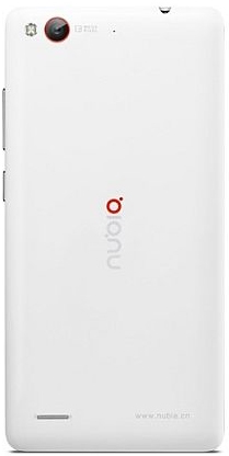 ZTE Nubia Z7 mini