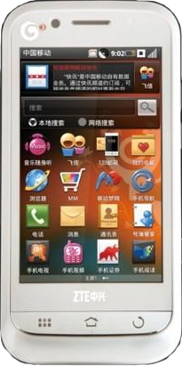 ZTE U900