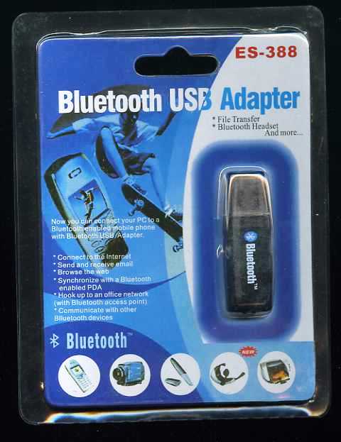 Drivers bluetooth usb adapter es-388 windows 7