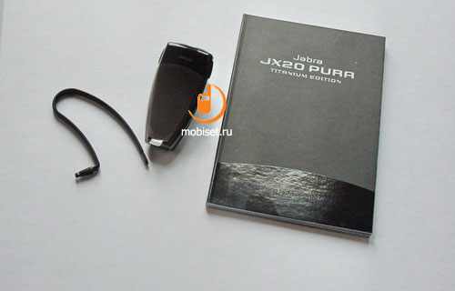 Jabra JX-20 Pura