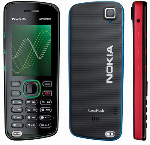 Nokia 5220