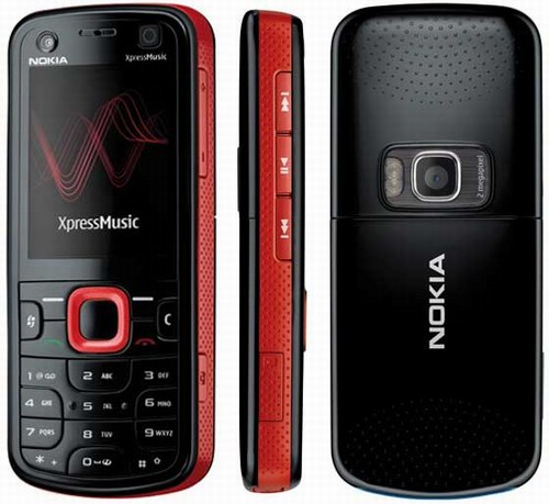 Nokia 5320