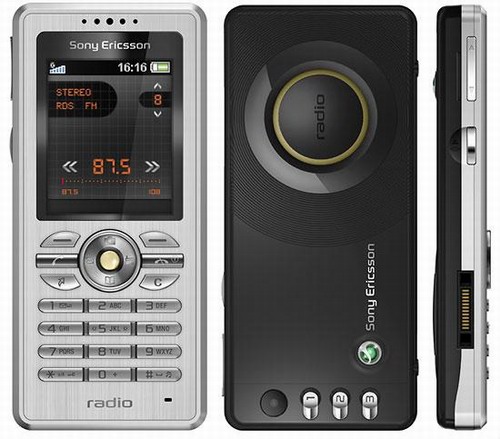 Sony Ericsson R300