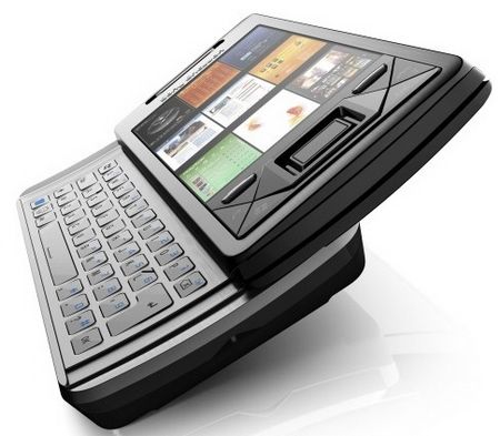 Sony Ericsson Xperia X1