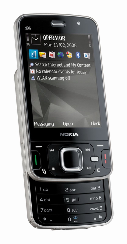 Nokia N96