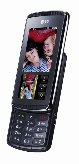 LG KF600