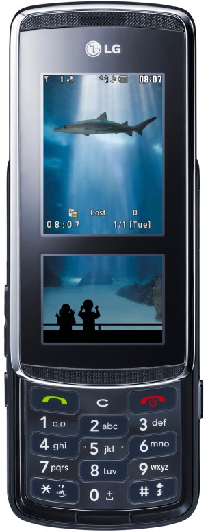 LG KF600