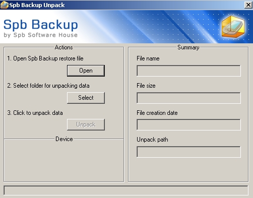 Spb Backup Unpack  -  8