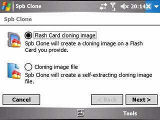 SPb Clone