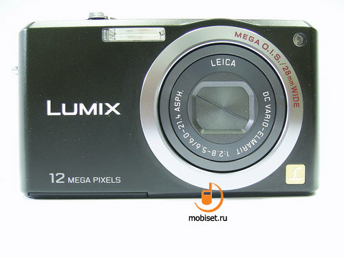 Panasonic Lumix DMC-FX100