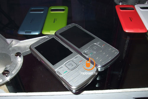 Презентация Nokia N79 и Nokia N85