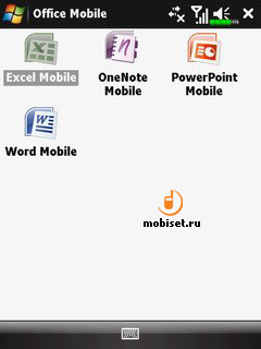 Windows Mobile 6.1 Professional