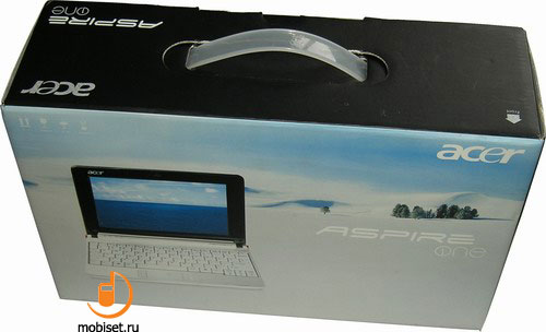 Acer Aspire One