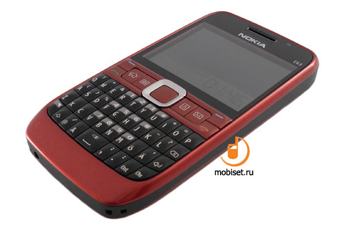 Nokia E63