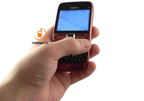 Nokia E63